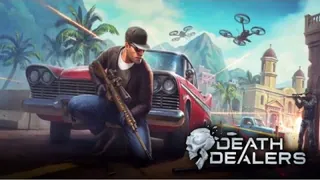 Death Dealers gameplay